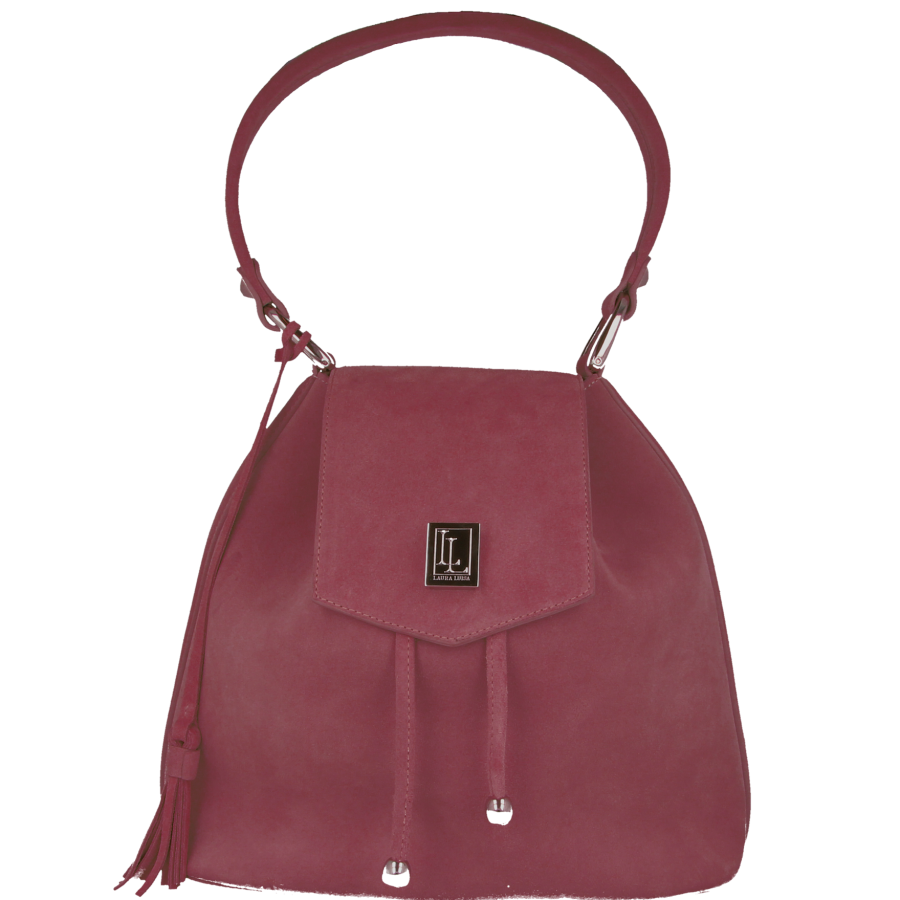 Celeste bag bordauxe Celeste bag bordauxe